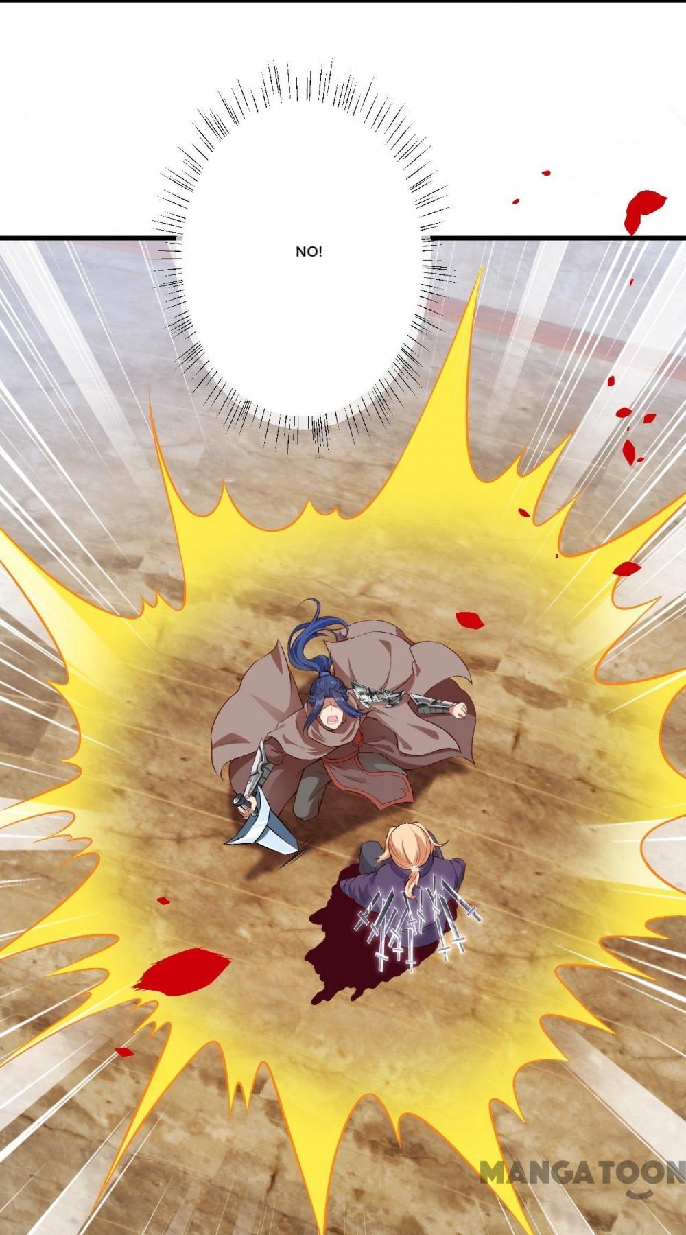Read Against the Gods EN Manga Online