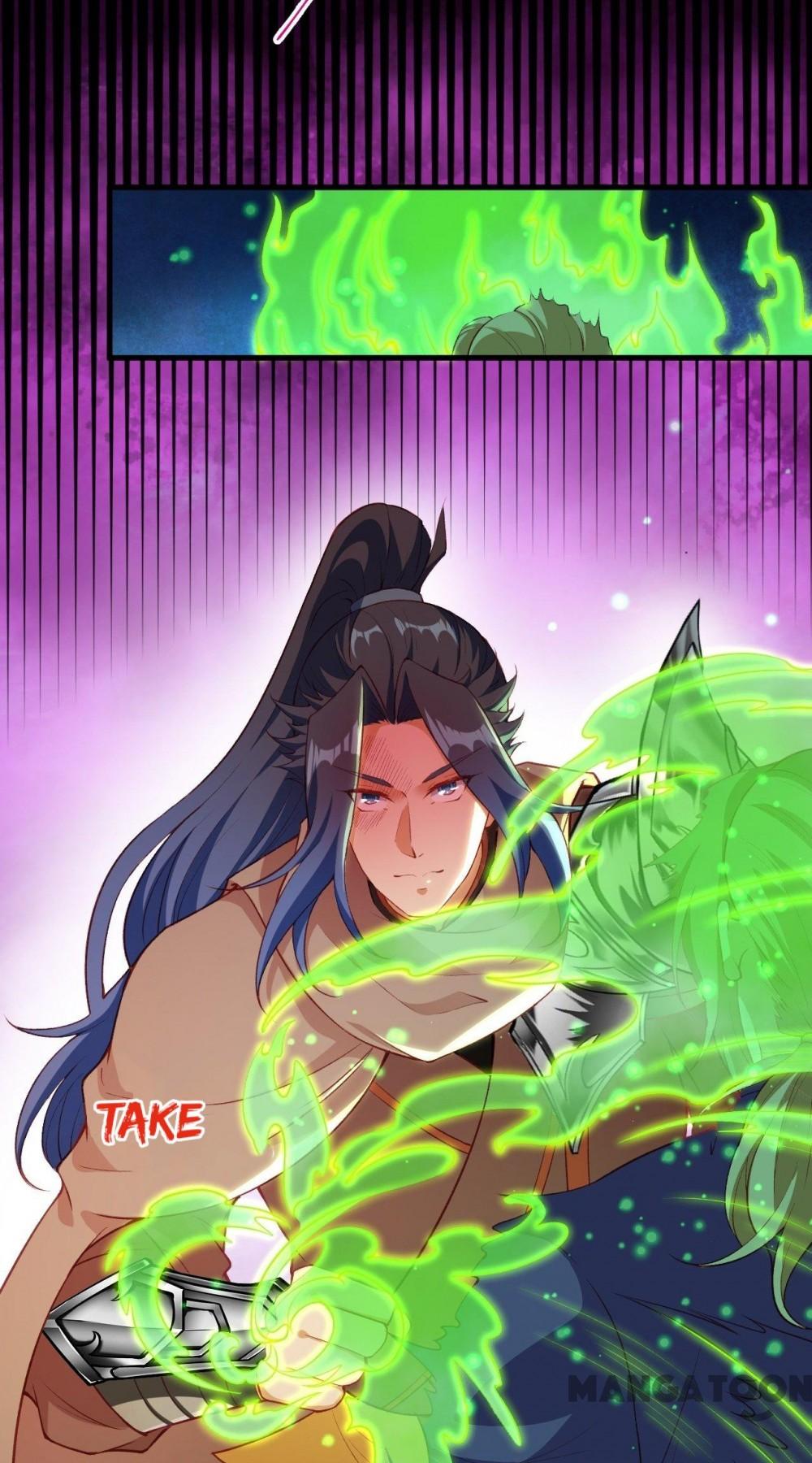 Read Against the Gods EN Manga Online