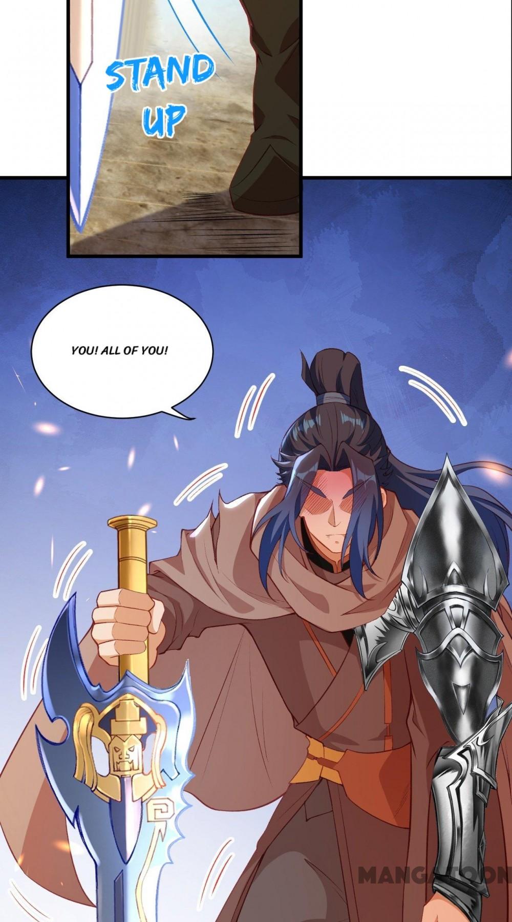 Read Against the Gods EN Manga Online
