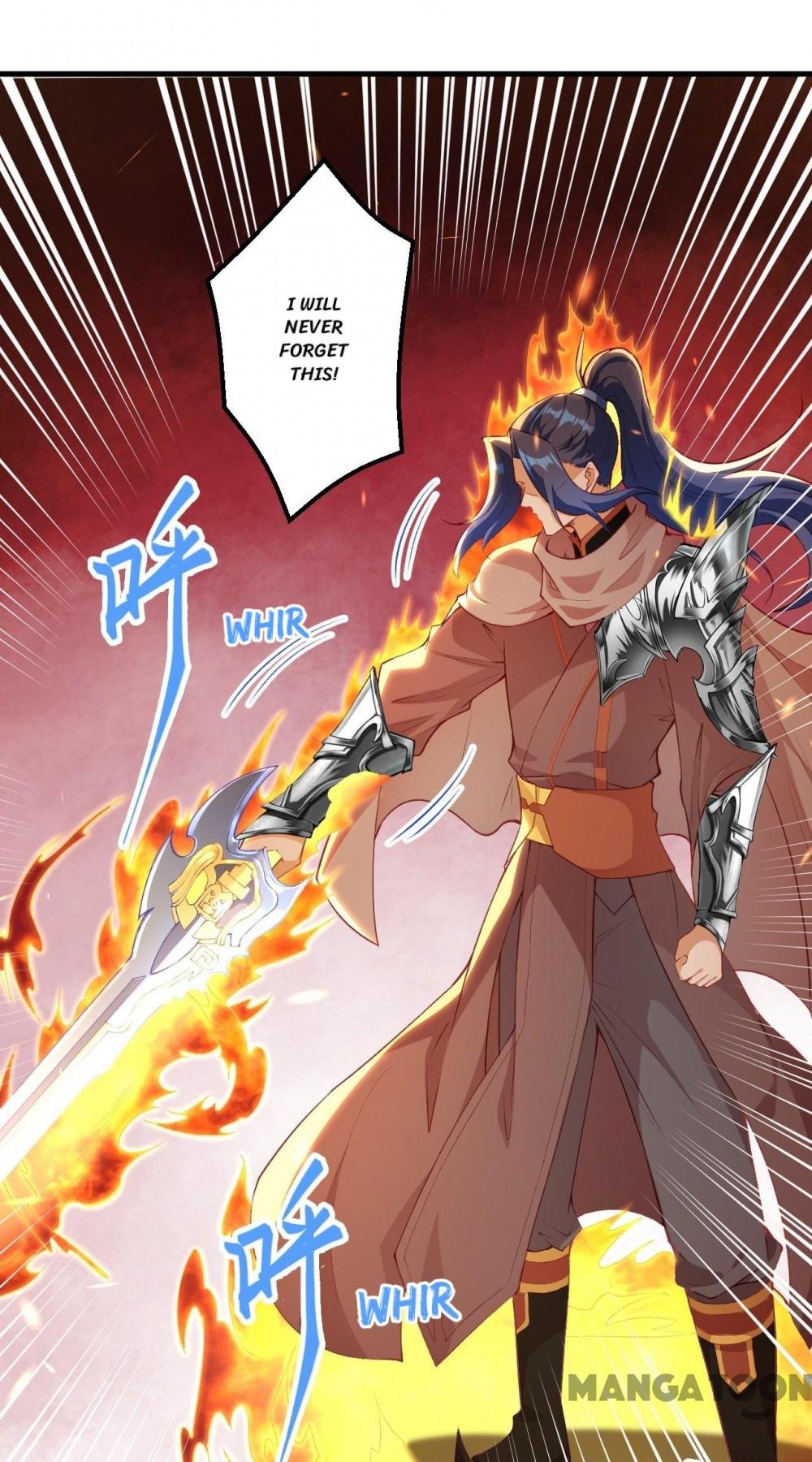 Read Against the Gods EN Manga Online