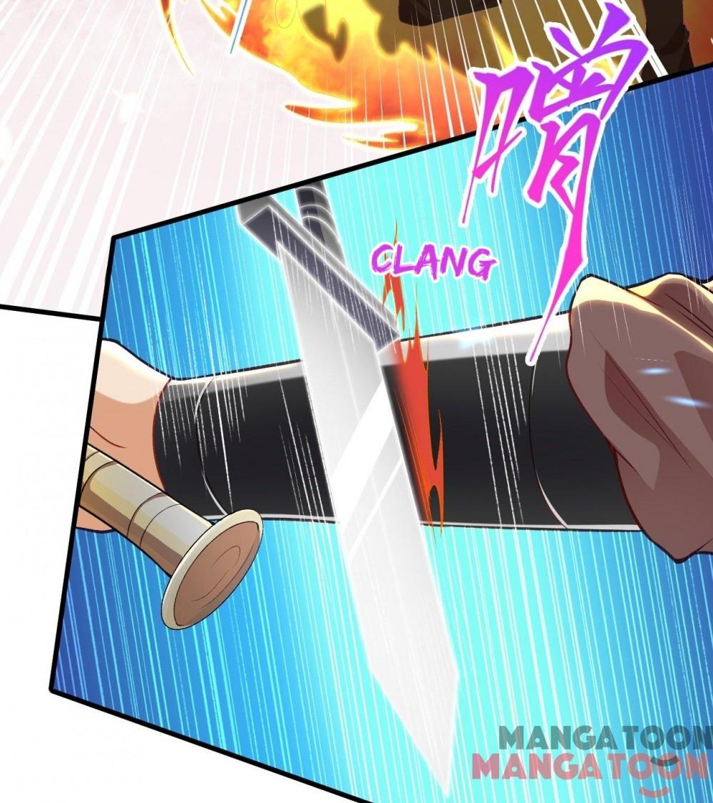 Read Against the Gods EN Manga Online