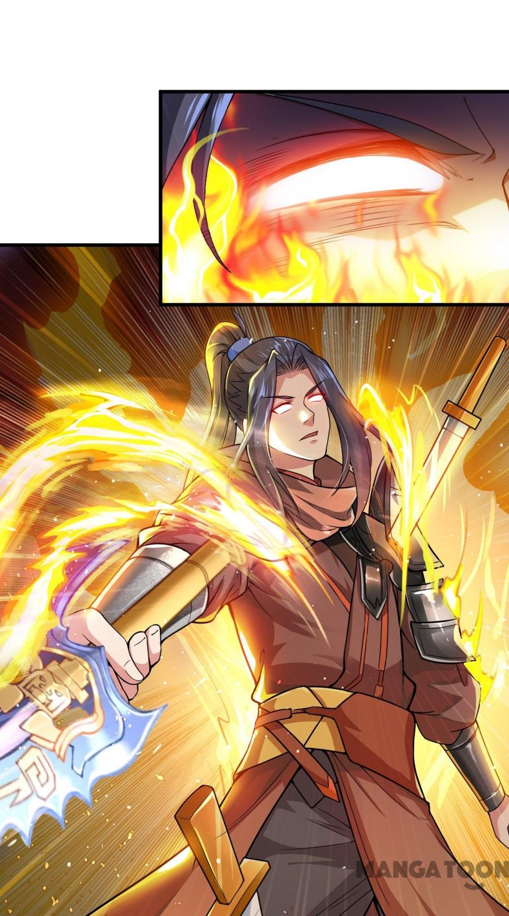 Read Against the Gods EN Manga Online