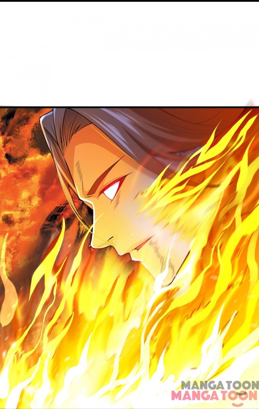 Read Against the Gods EN Manga Online