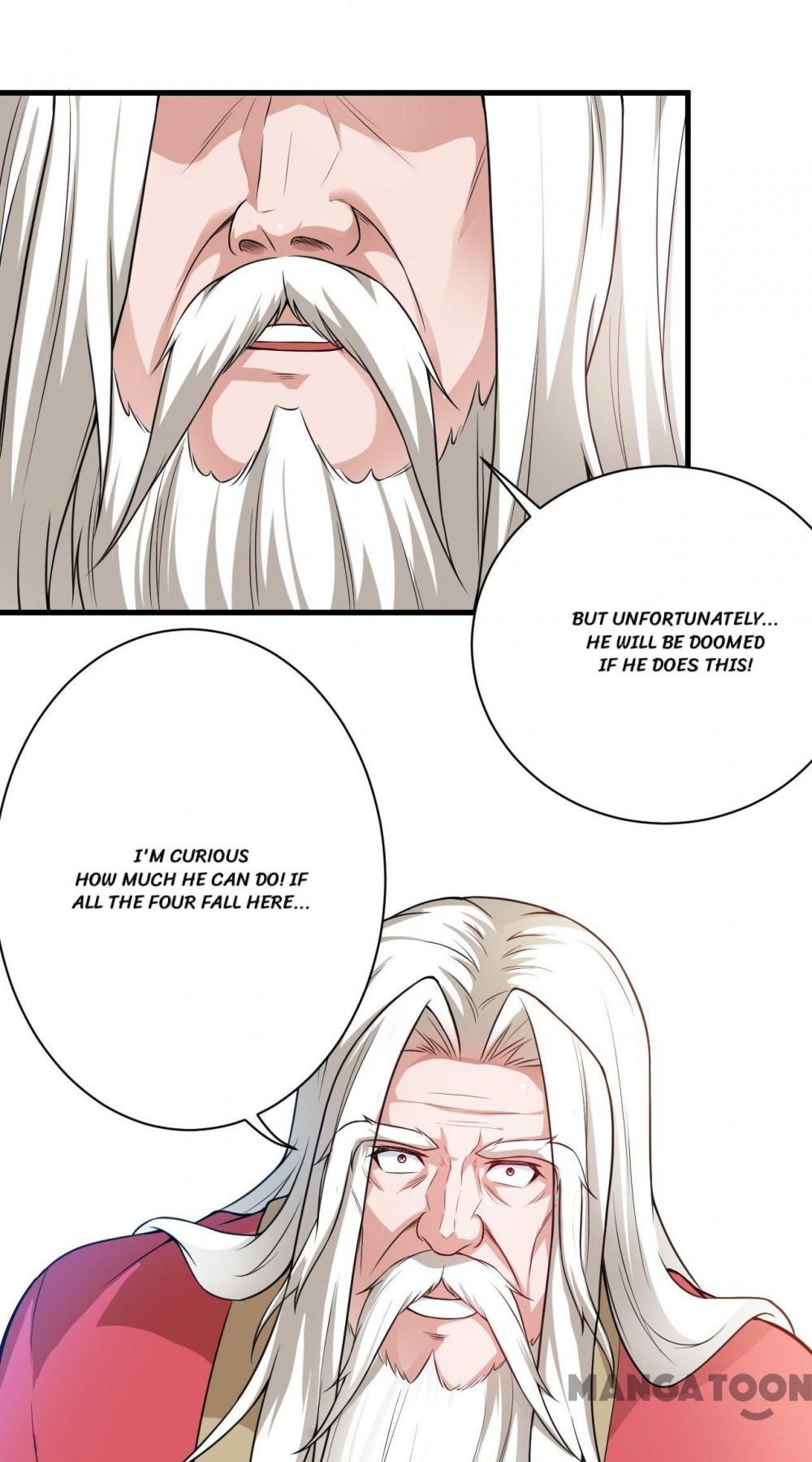 Read Against the Gods EN Manga Online