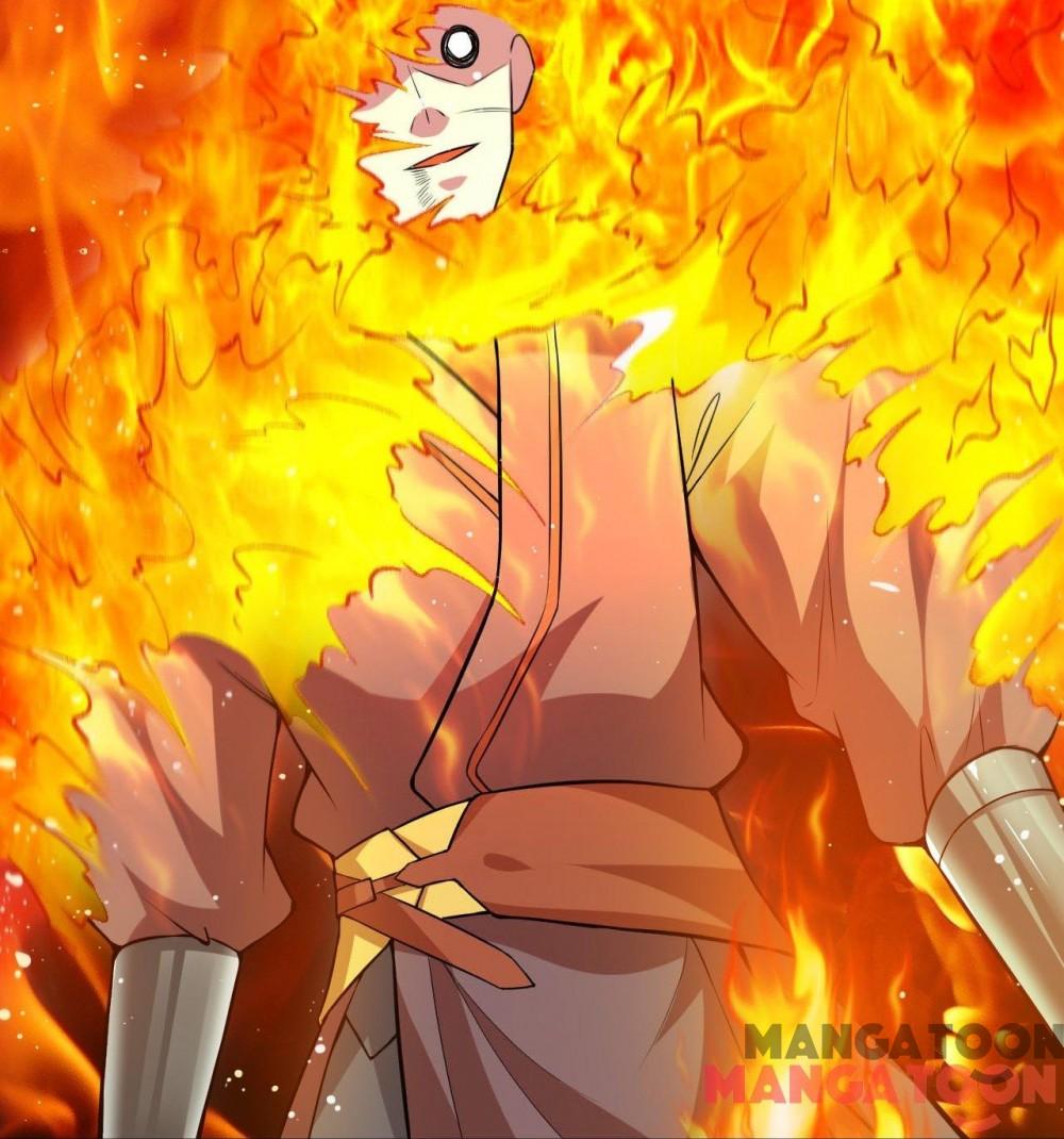 Read Against the Gods EN Manga Online