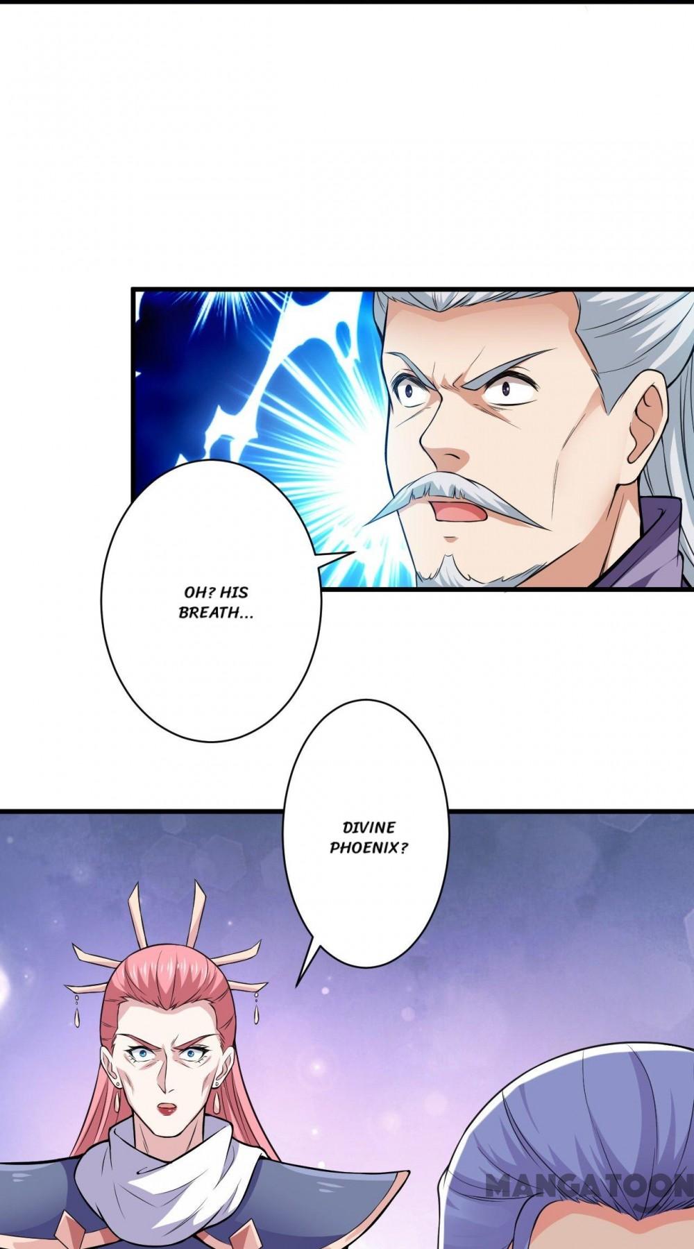 Read Against the Gods EN Manga Online
