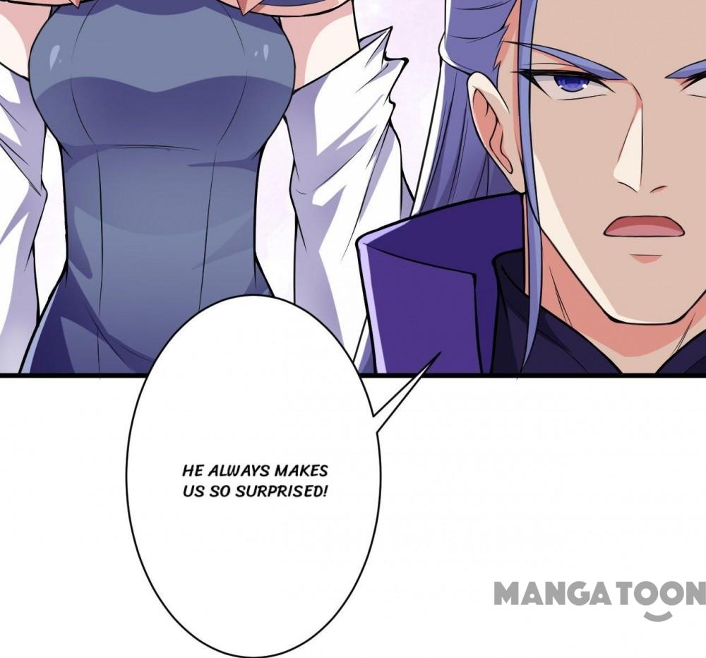Read Against the Gods EN Manga Online