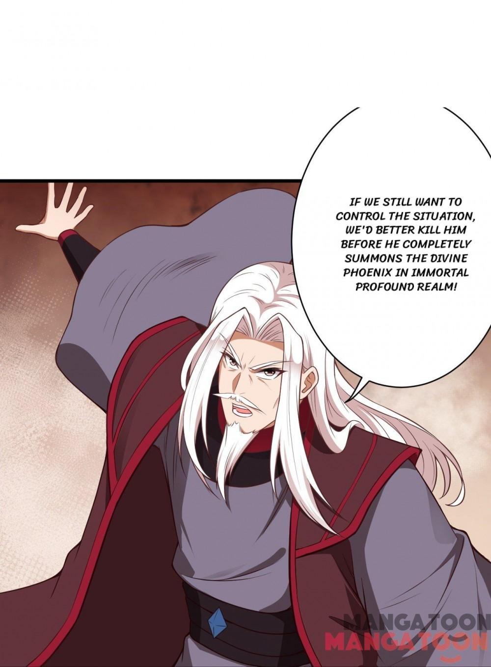 Read Against the Gods EN Manga Online