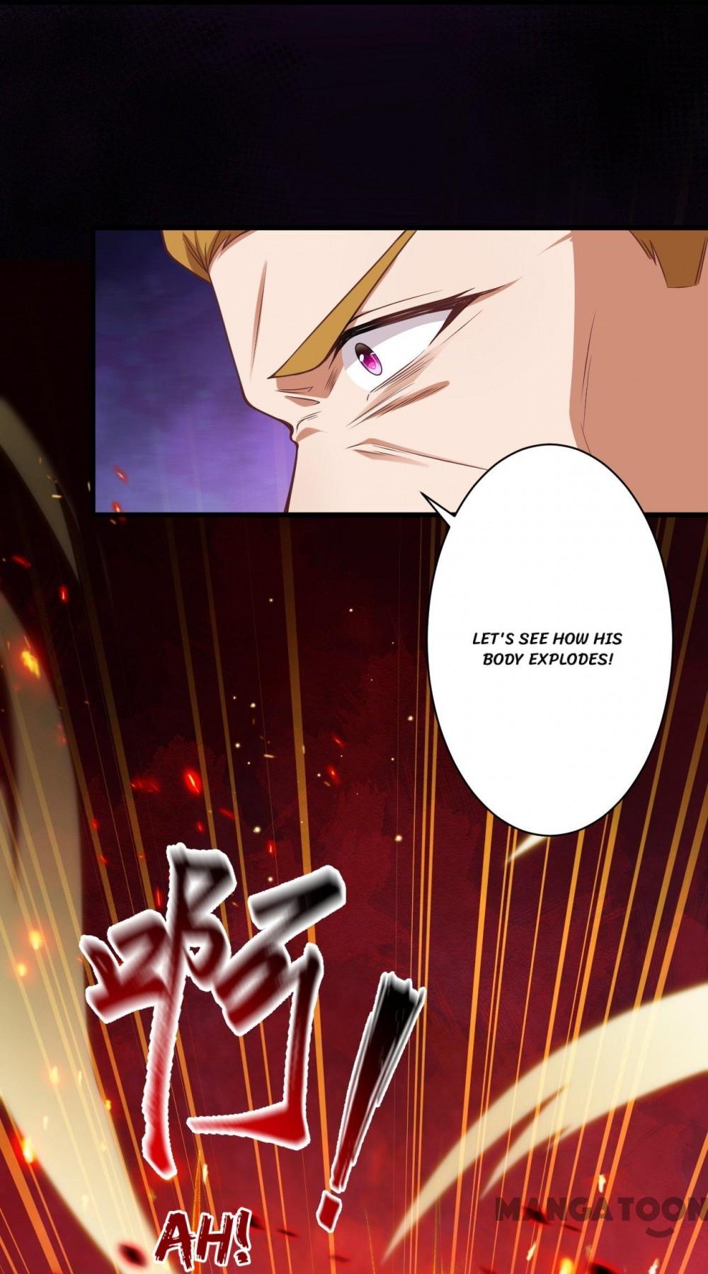 Read Against the Gods EN Manga Online