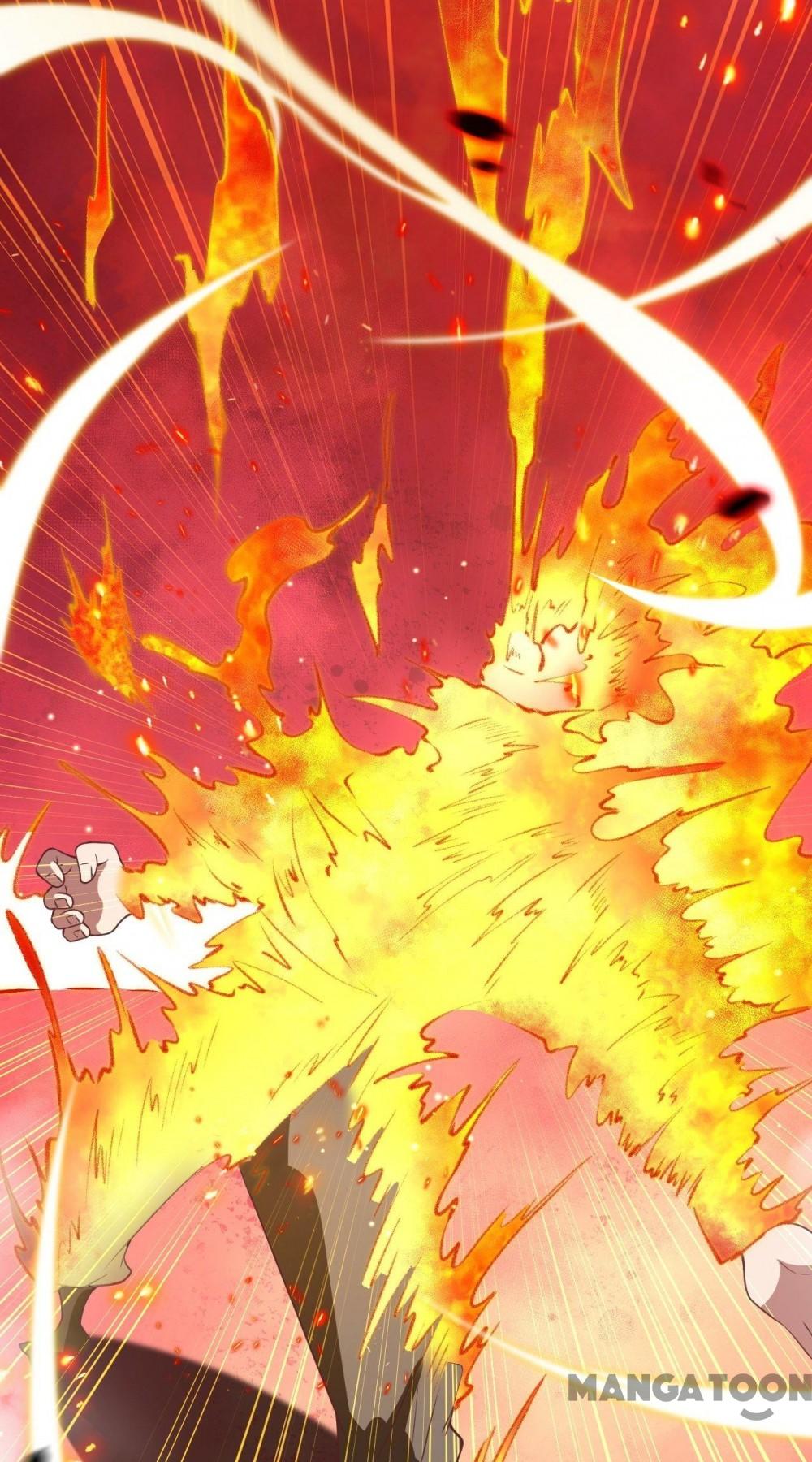 Read Against the Gods EN Manga Online