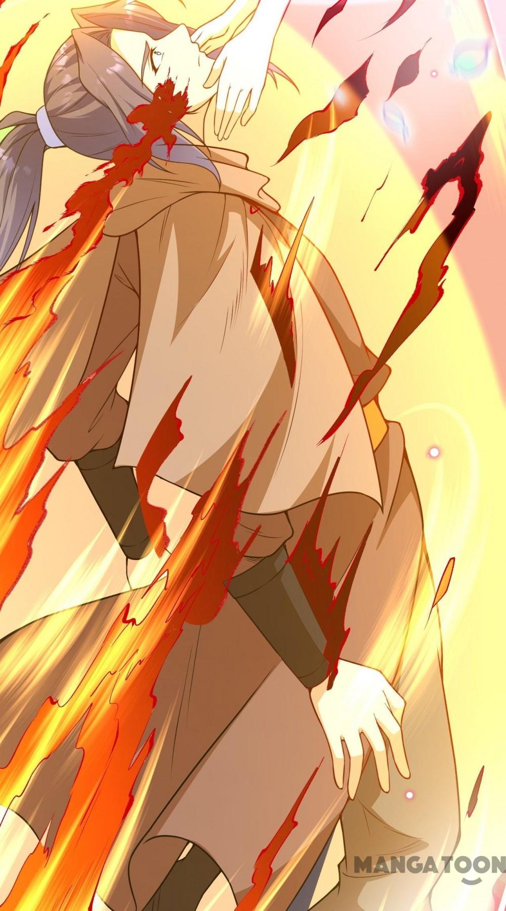 Read Against the Gods EN Manga Online