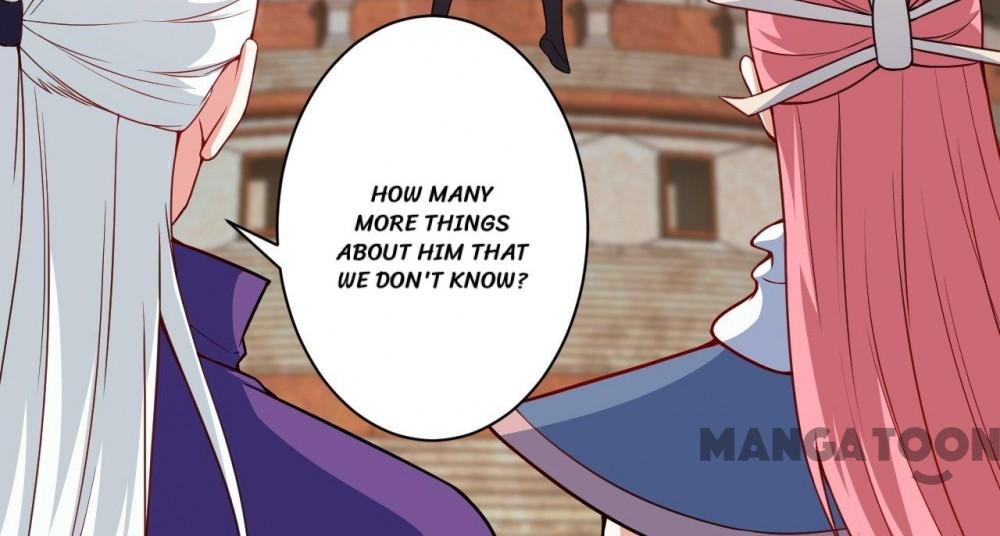 Read Against the Gods EN Manga Online