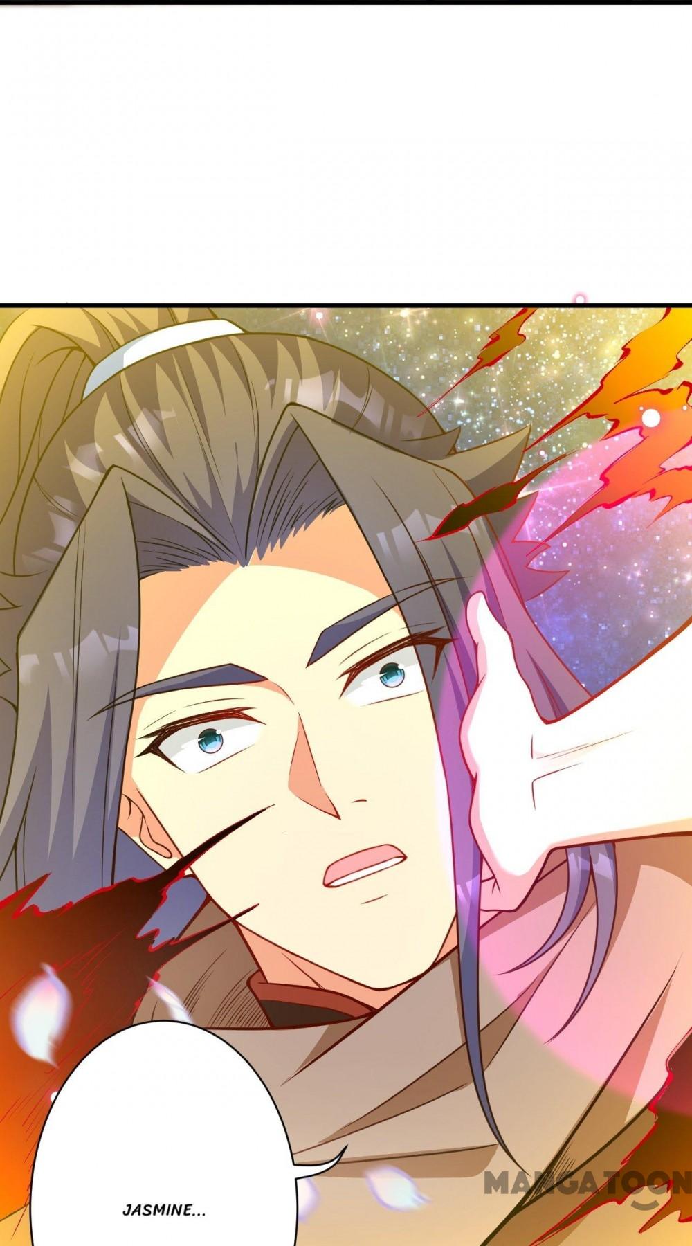 Read Against the Gods EN Manga Online