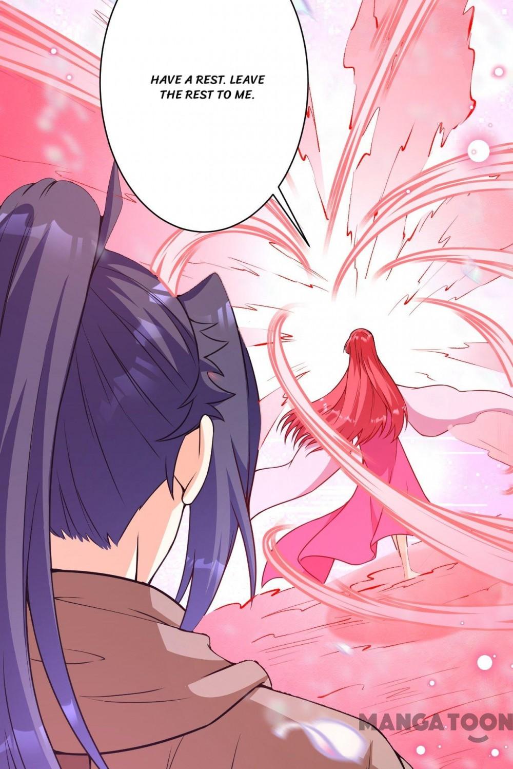 Read Against the Gods EN Manga Online