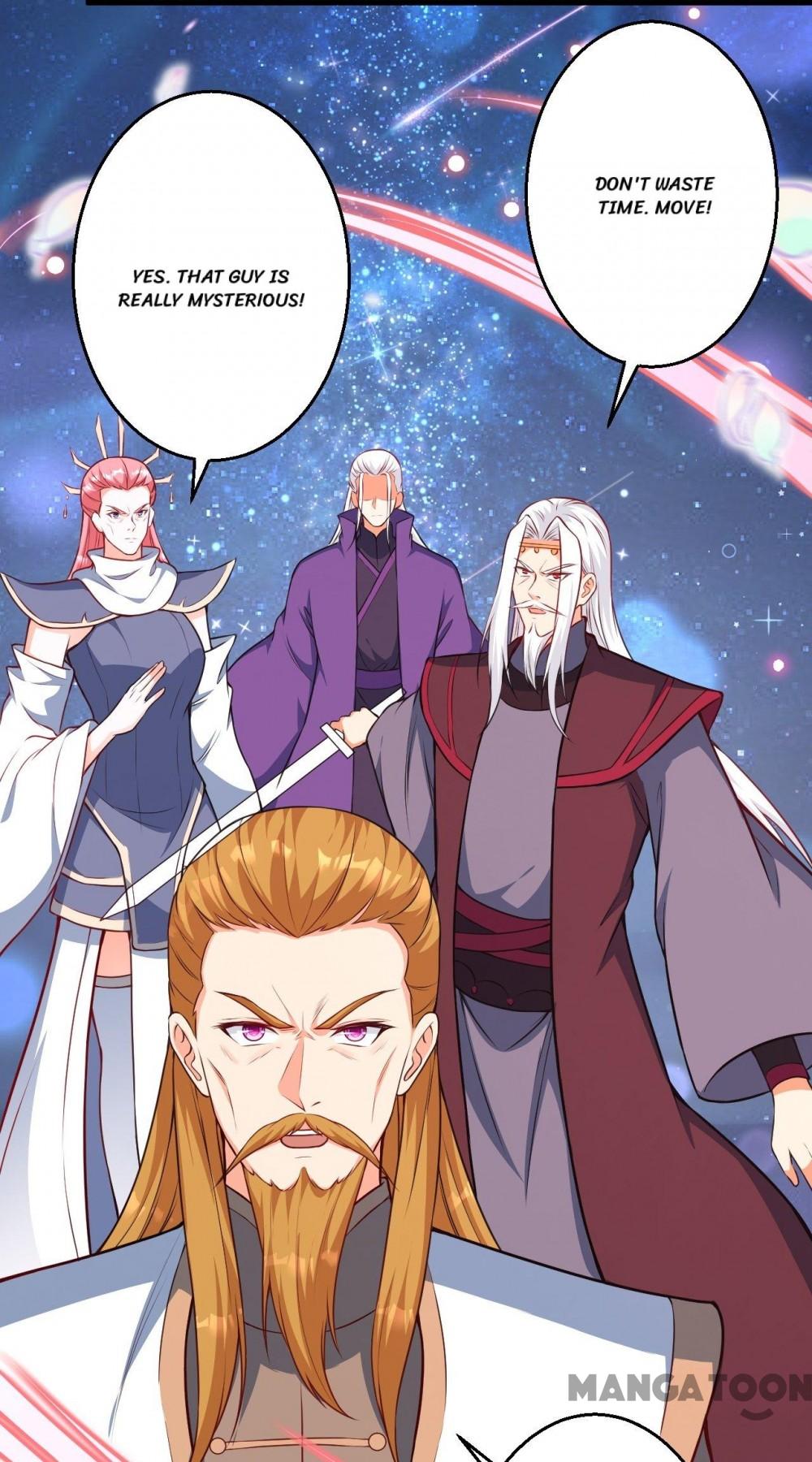 Read Against the Gods EN Manga Online