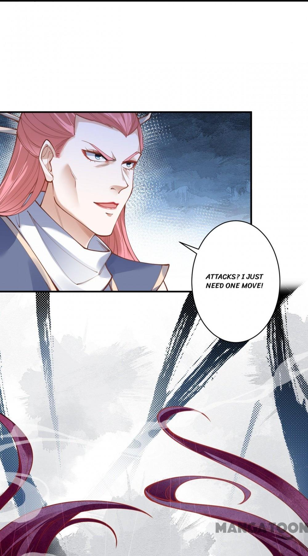 Read Against the Gods EN Manga Online