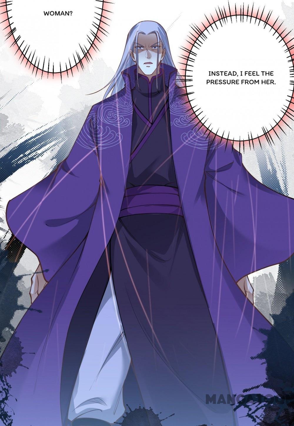 Read Against the Gods EN Manga Online