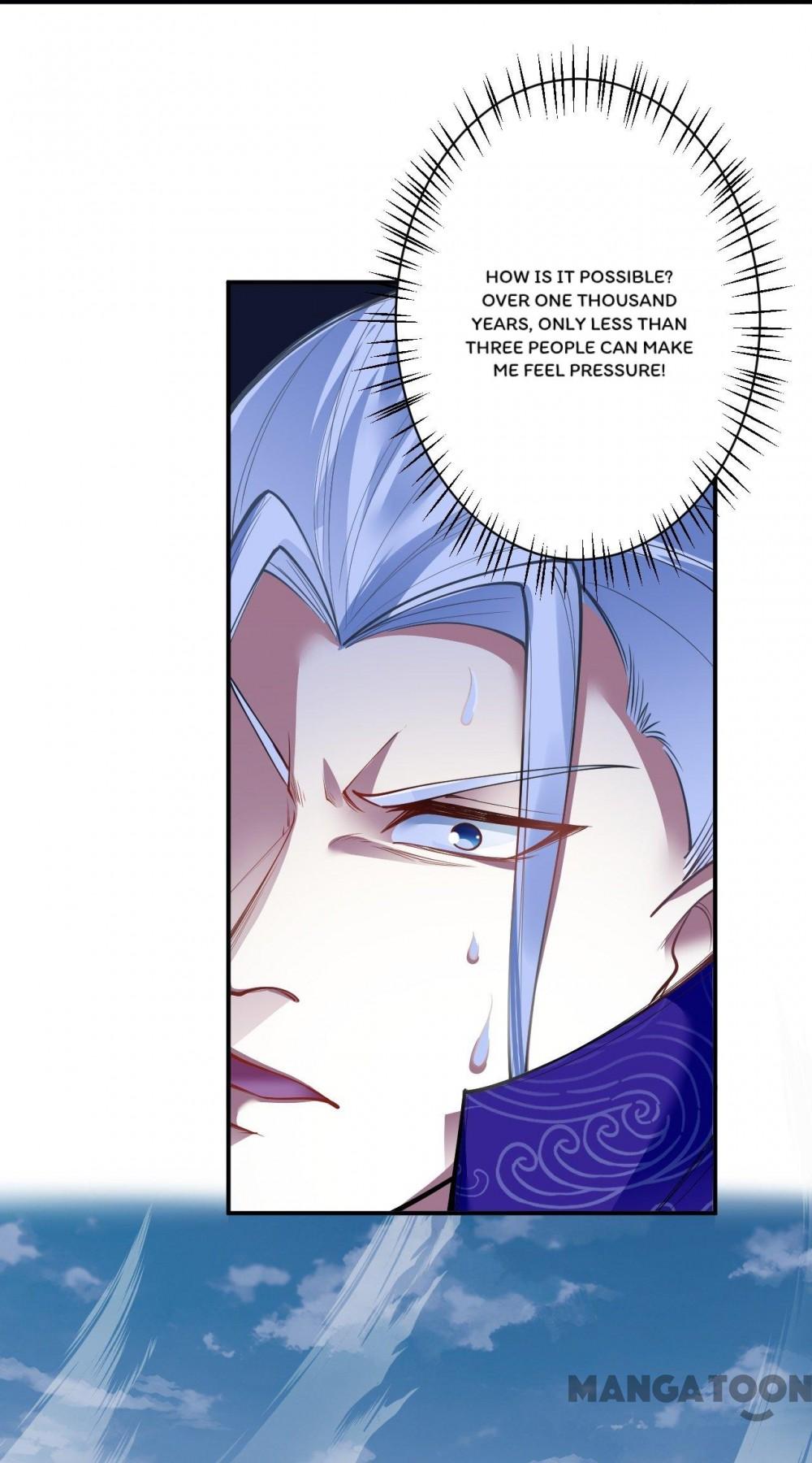 Read Against the Gods EN Manga Online