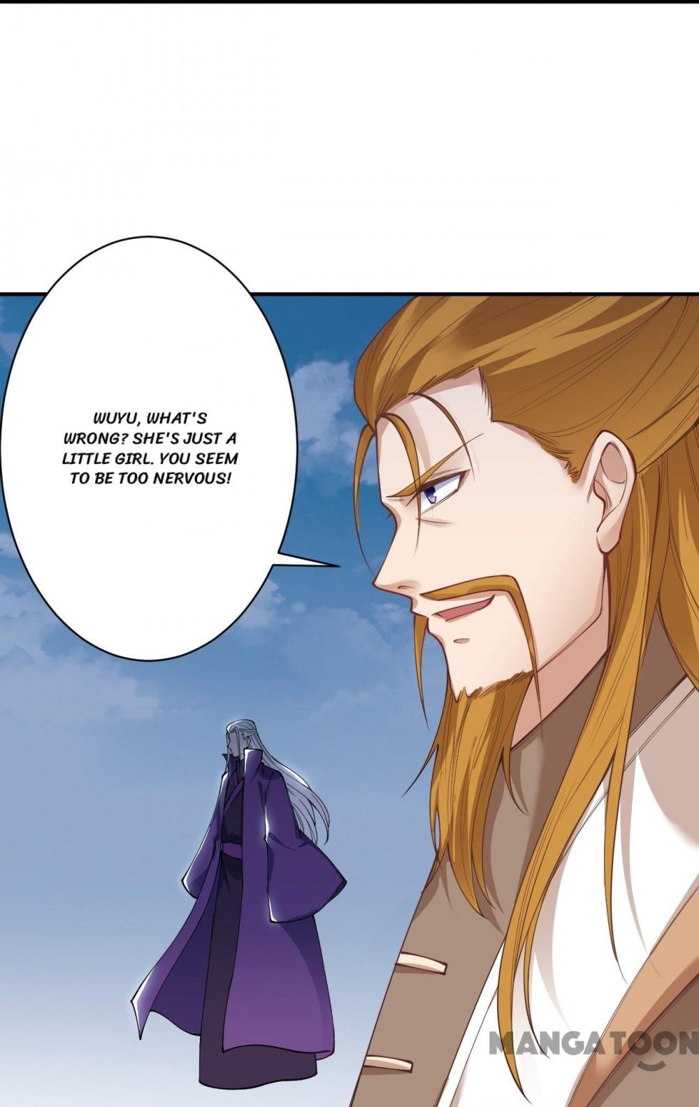 Read Against the Gods EN Manga Online
