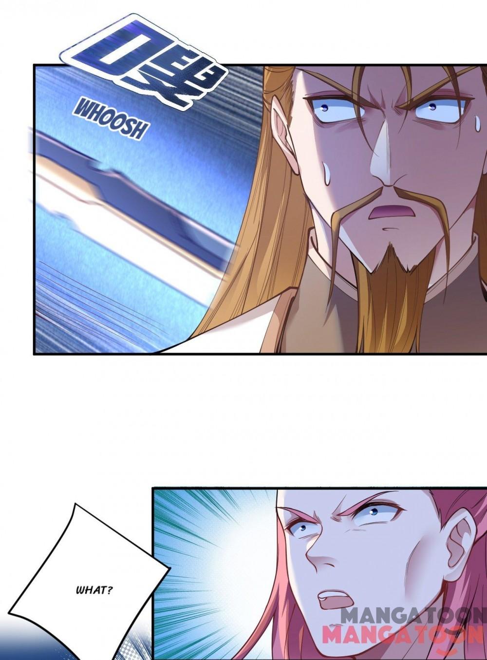 Read Against the Gods EN Manga Online