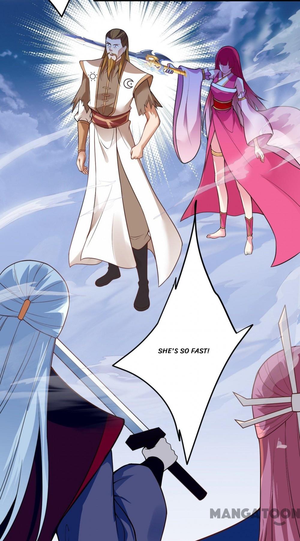 Read Against the Gods EN Manga Online