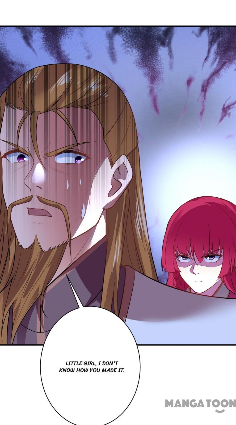 Read Against the Gods EN Manga Online