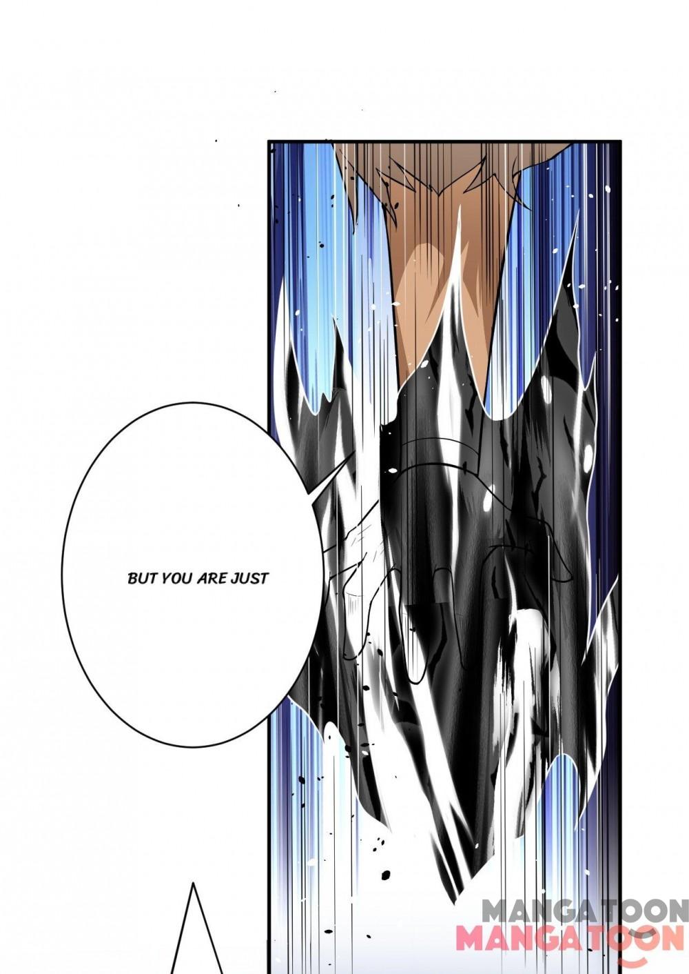 Read Against the Gods EN Manga Online
