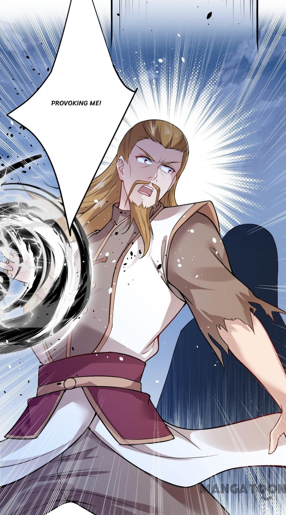 Read Against the Gods EN Manga Online