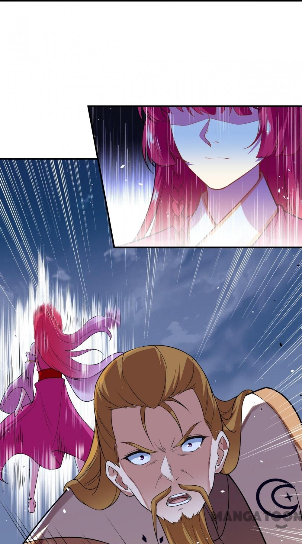 Read Against the Gods EN Manga Online