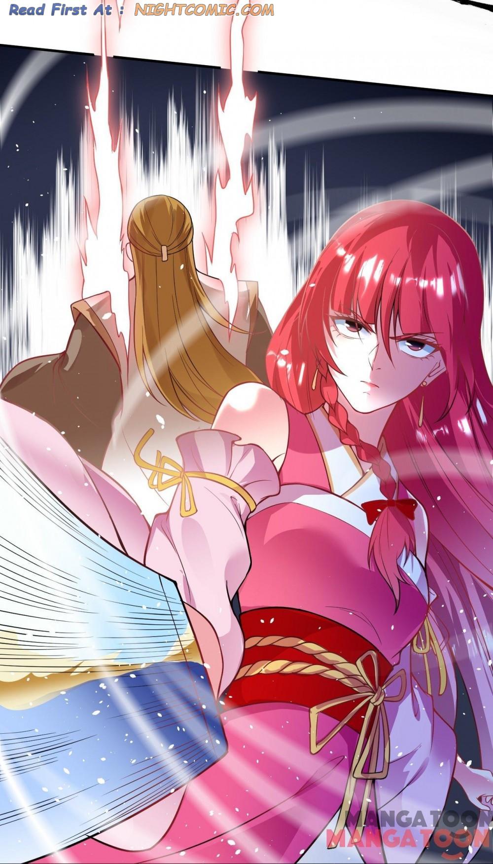 Read Against the Gods EN Manga Online