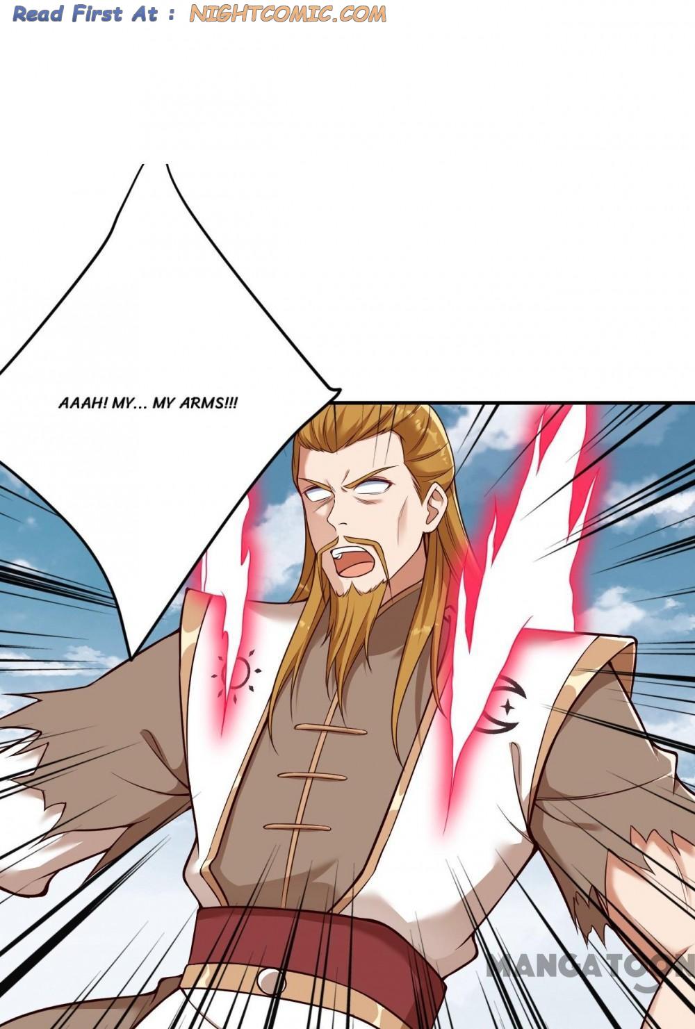 Read Against the Gods EN Manga Online