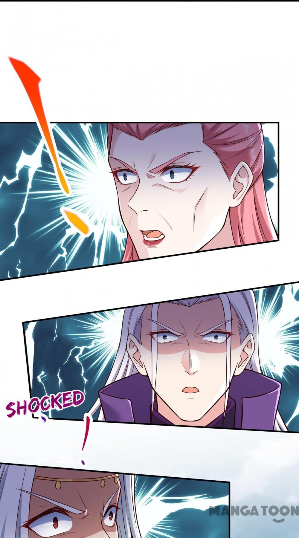 Read Against the Gods EN Manga Online