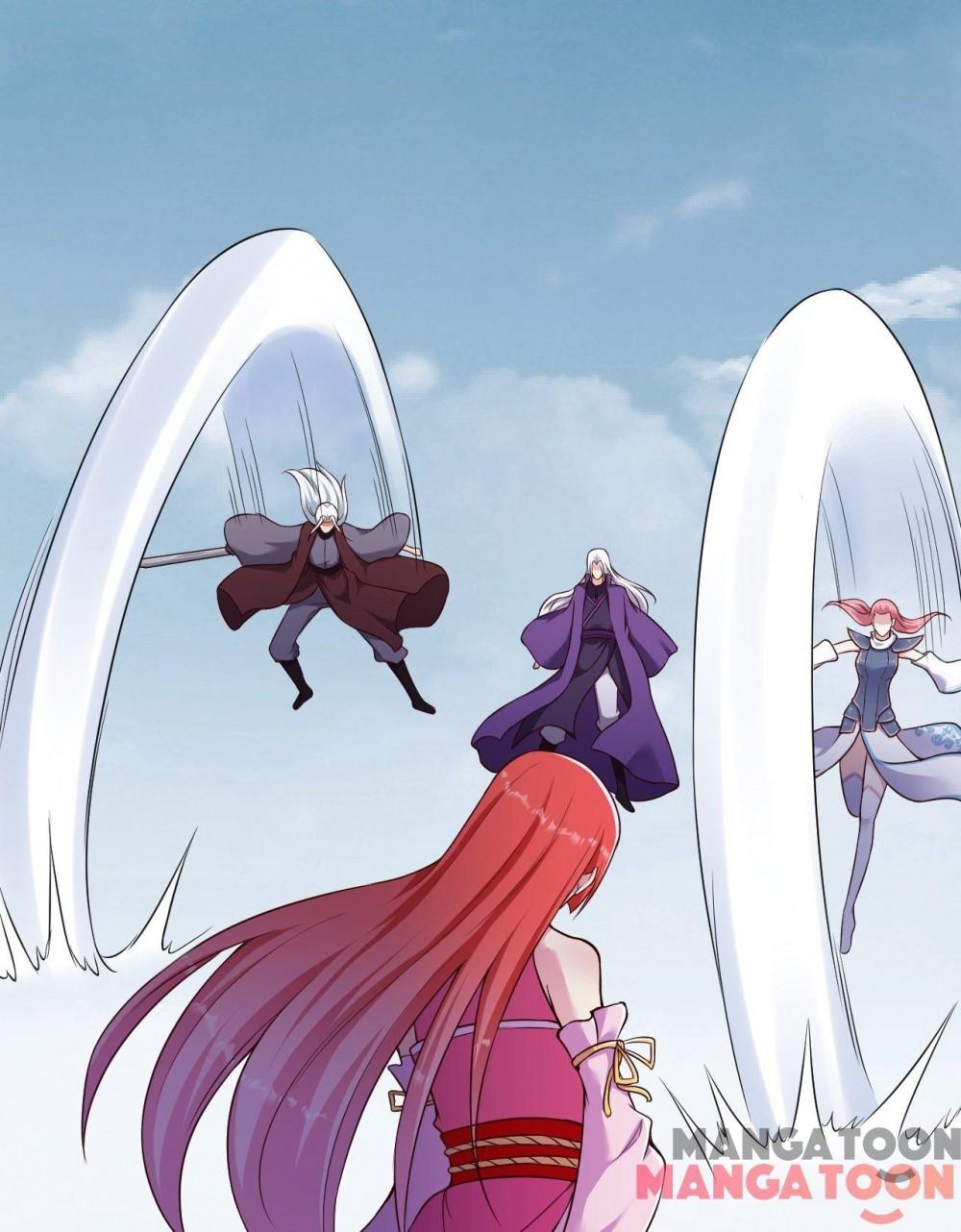 Read Against the Gods EN Manga Online