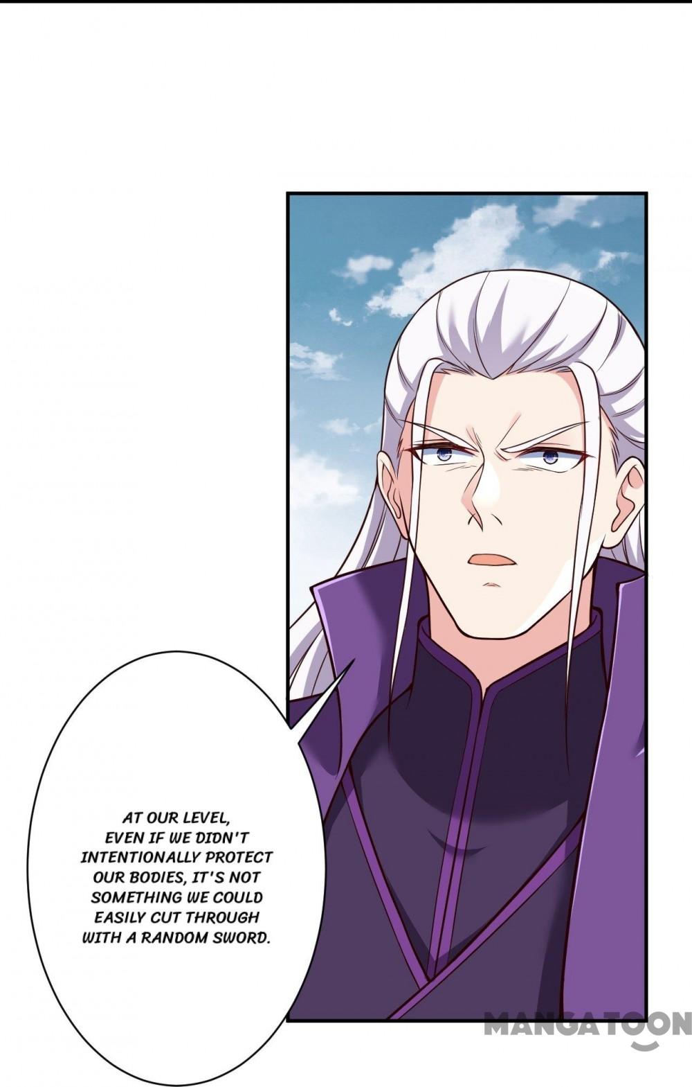 Read Against the Gods EN Manga Online