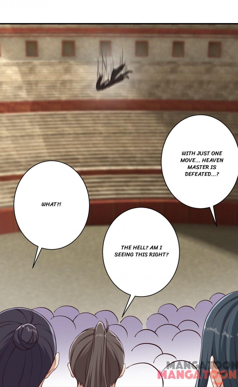 Read Against the Gods EN Manga Online