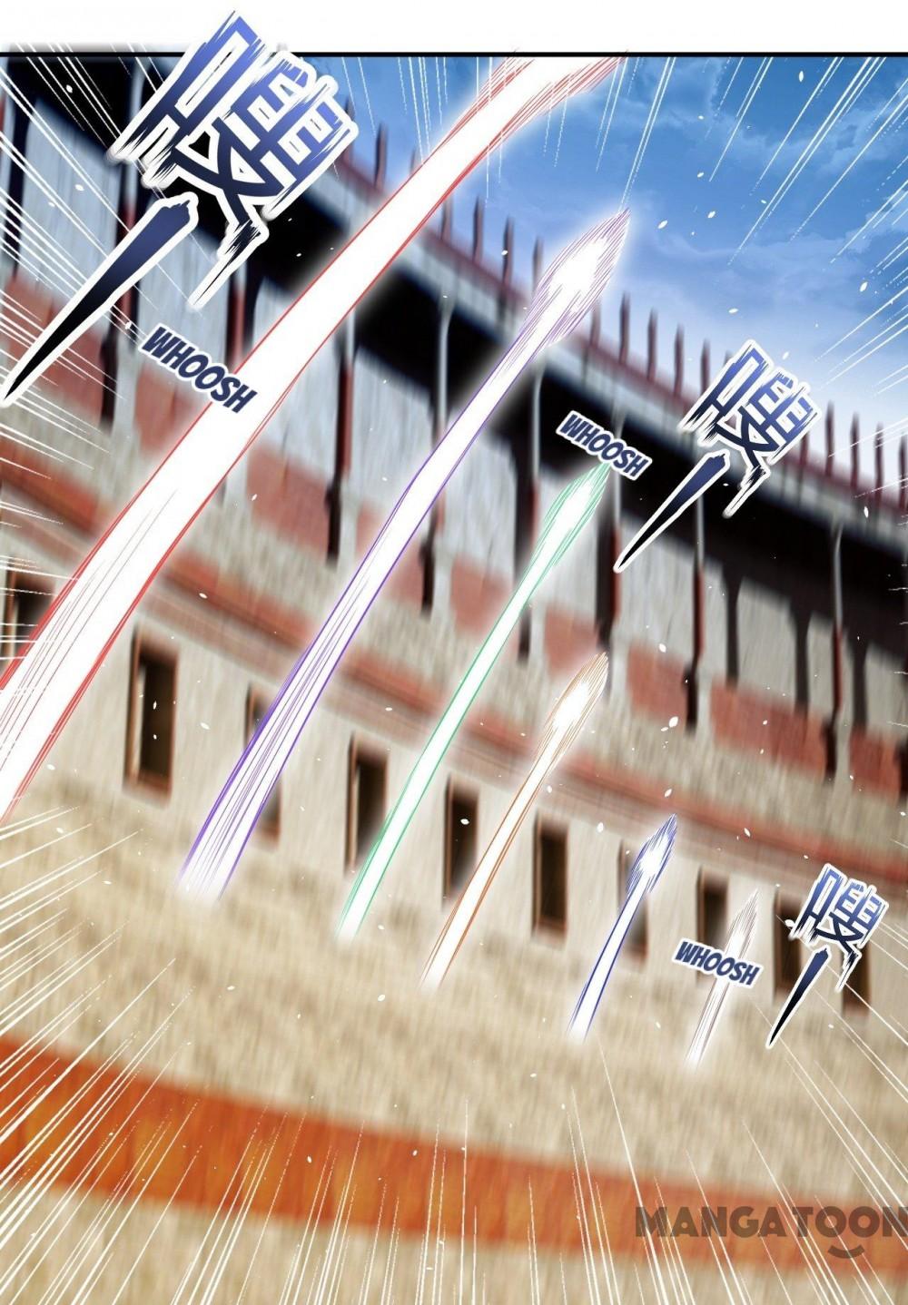 Read Against the Gods EN Manga Online