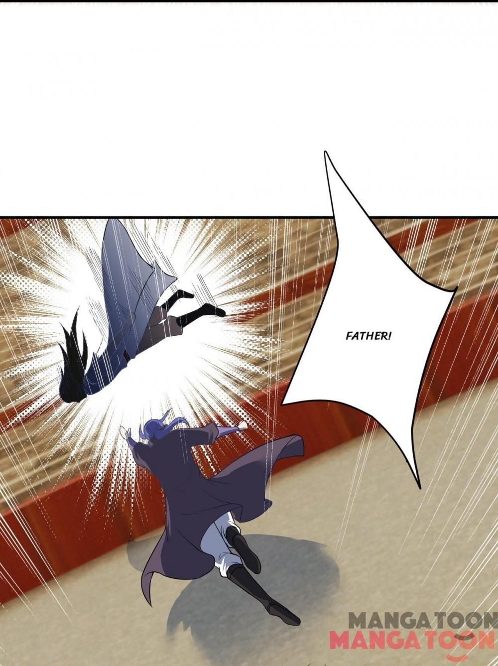 Read Against the Gods EN Manga Online