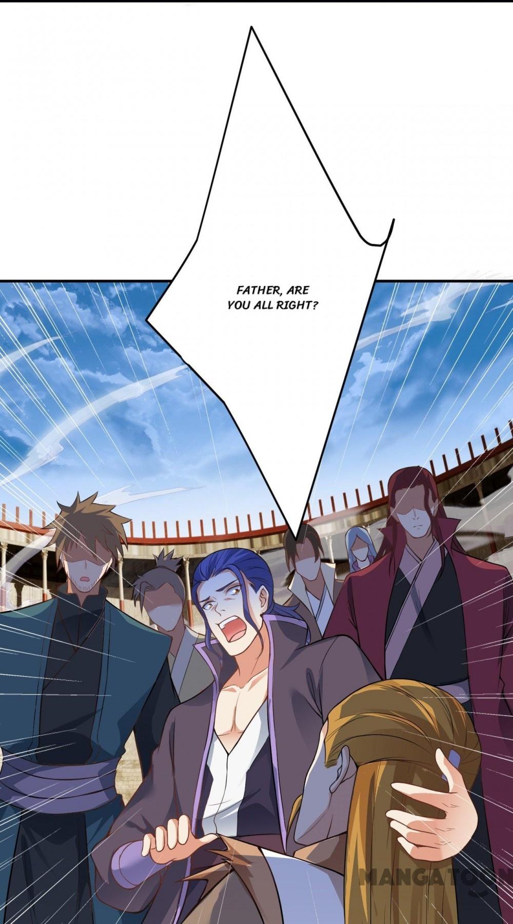 Read Against the Gods EN Manga Online