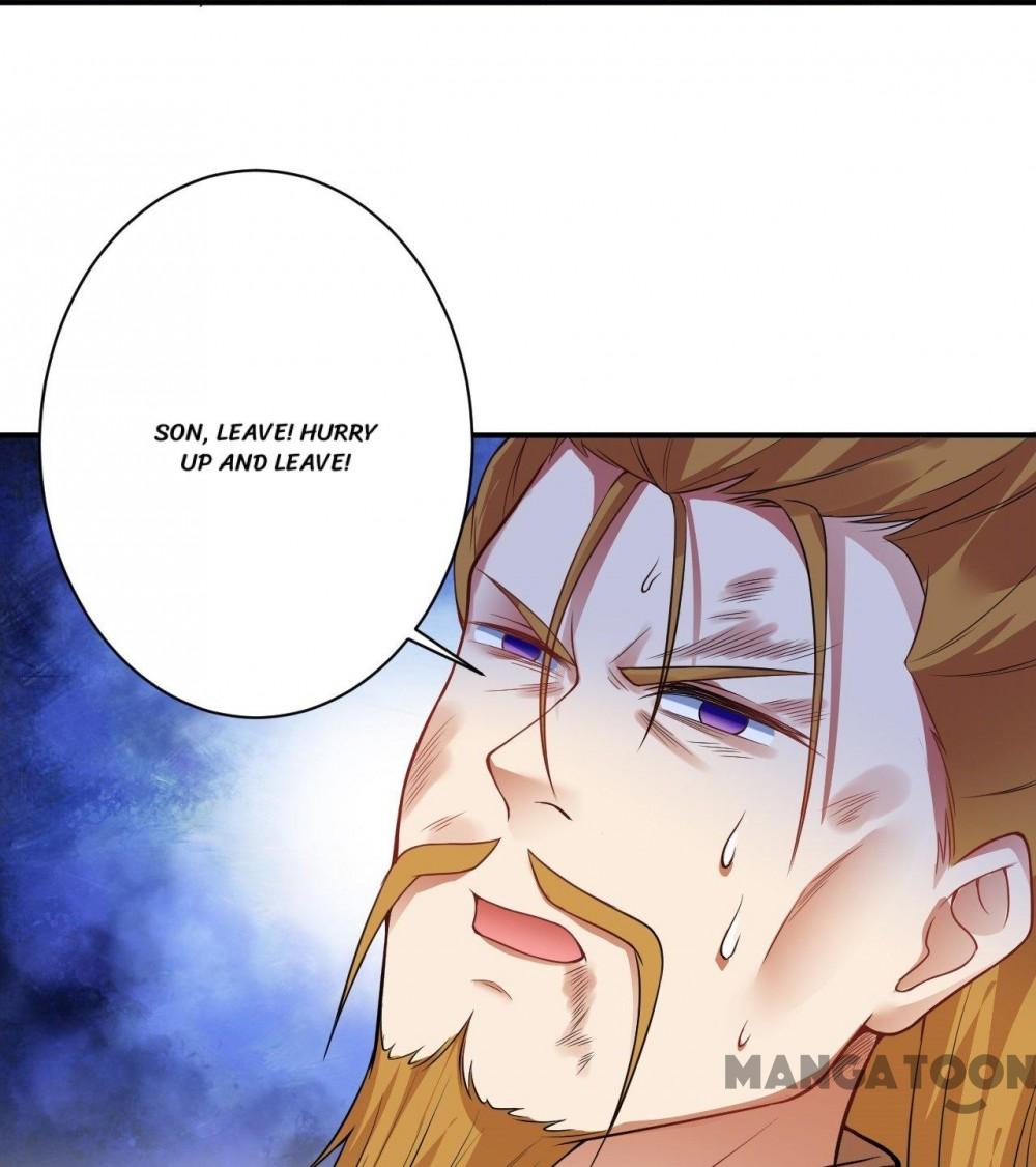 Read Against the Gods EN Manga Online