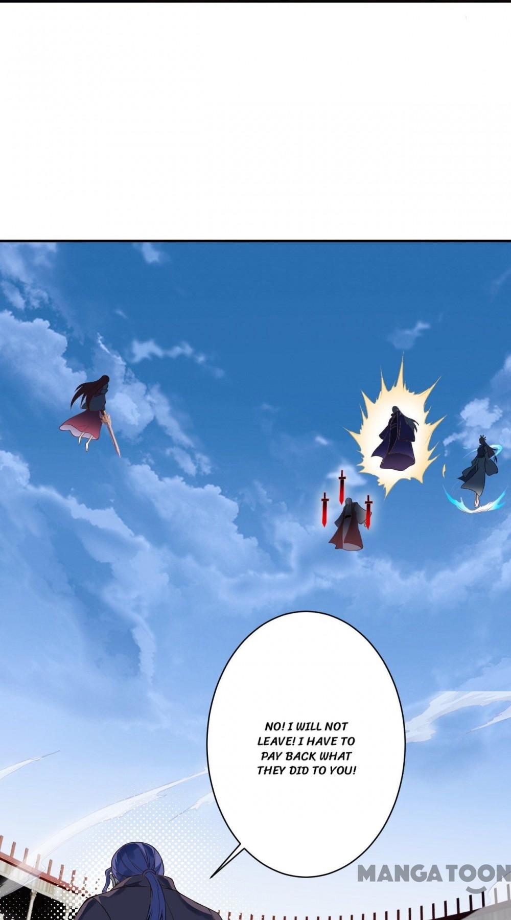 Read Against the Gods EN Manga Online
