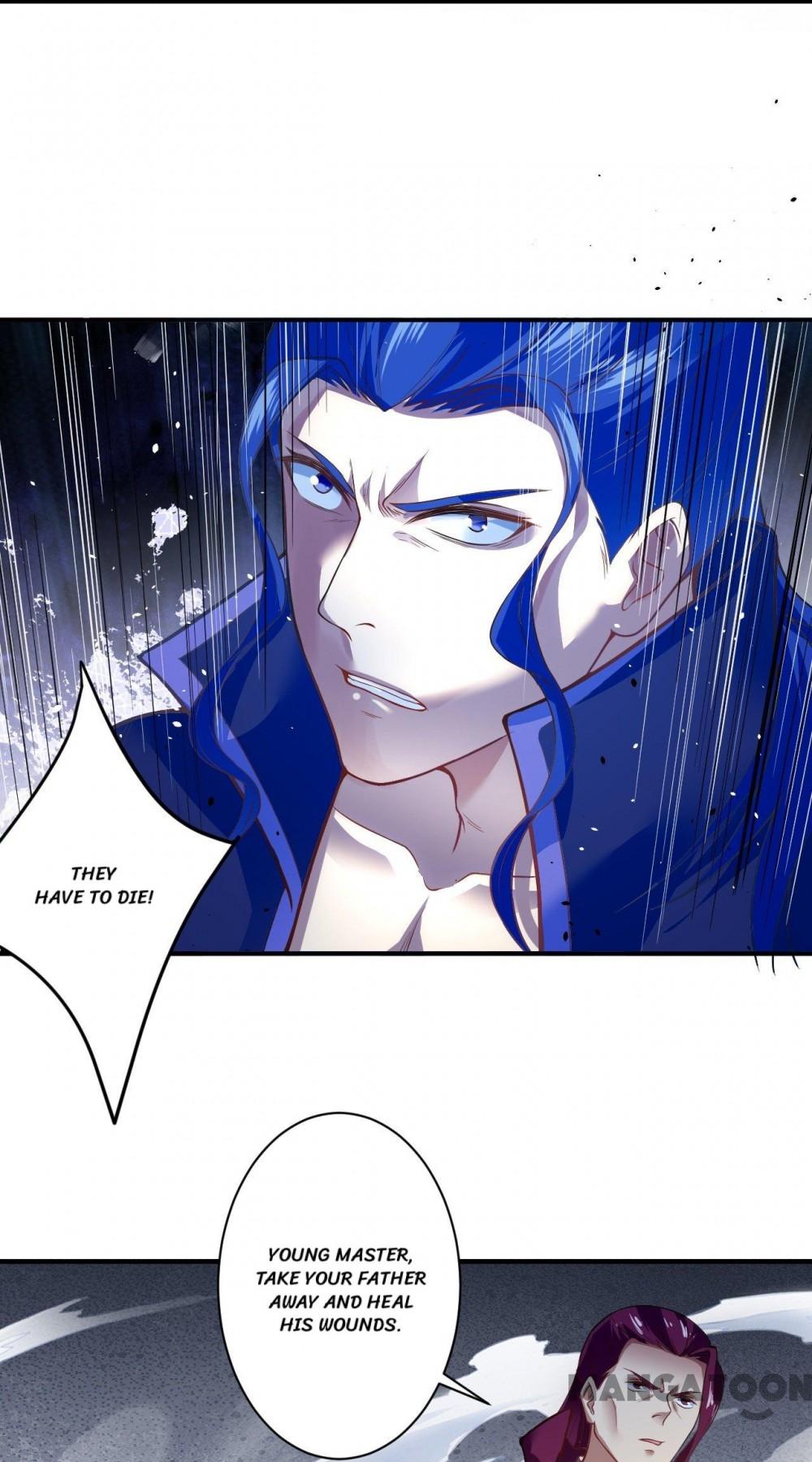 Read Against the Gods EN Manga Online