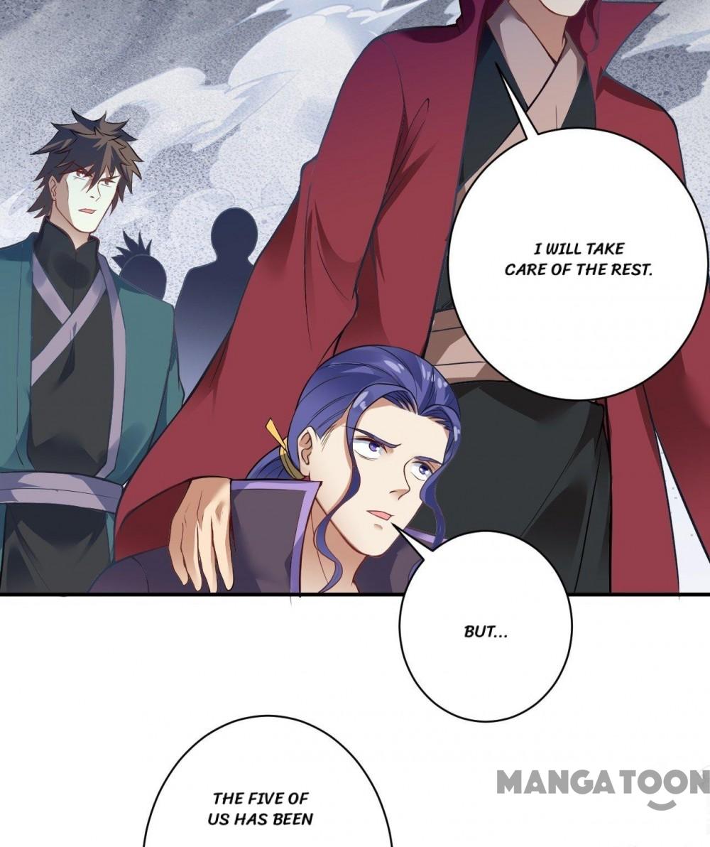 Read Against the Gods EN Manga Online