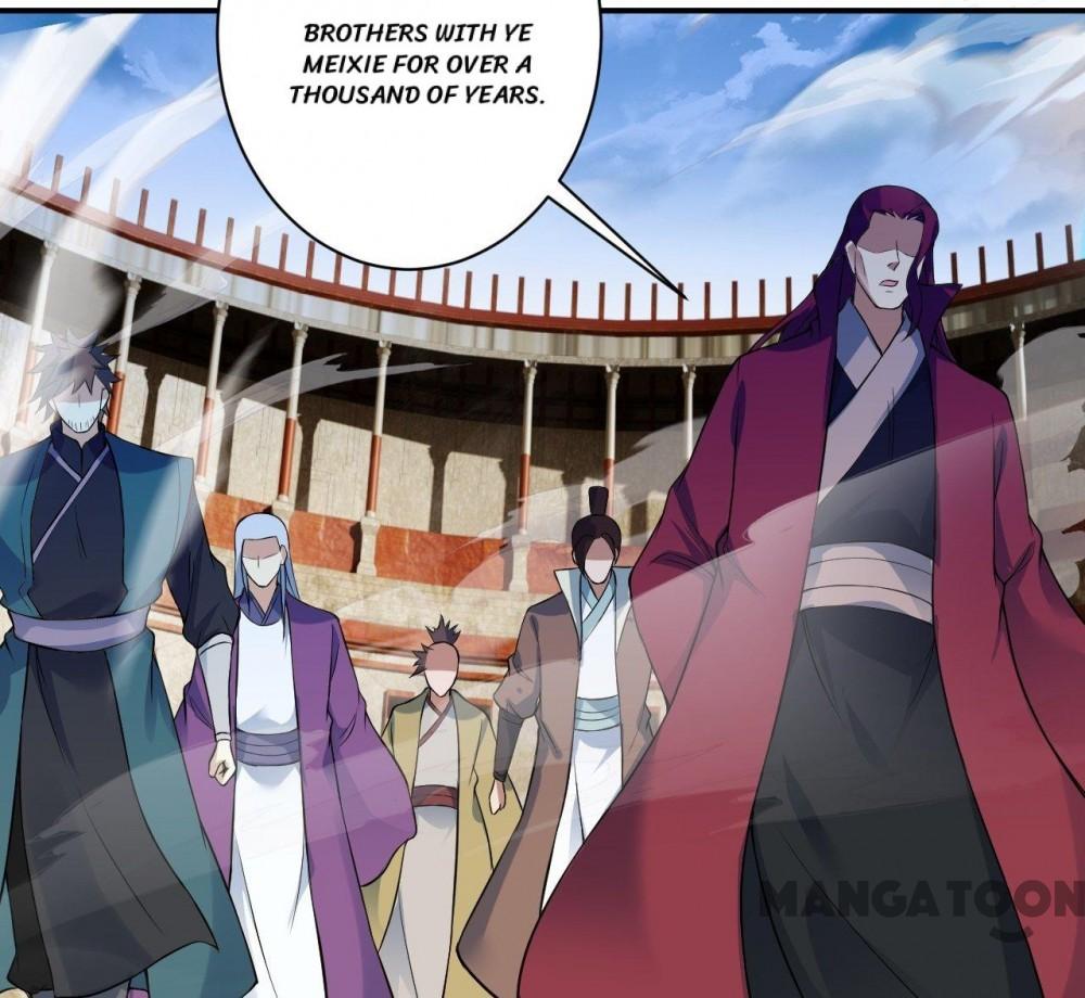 Read Against the Gods EN Manga Online