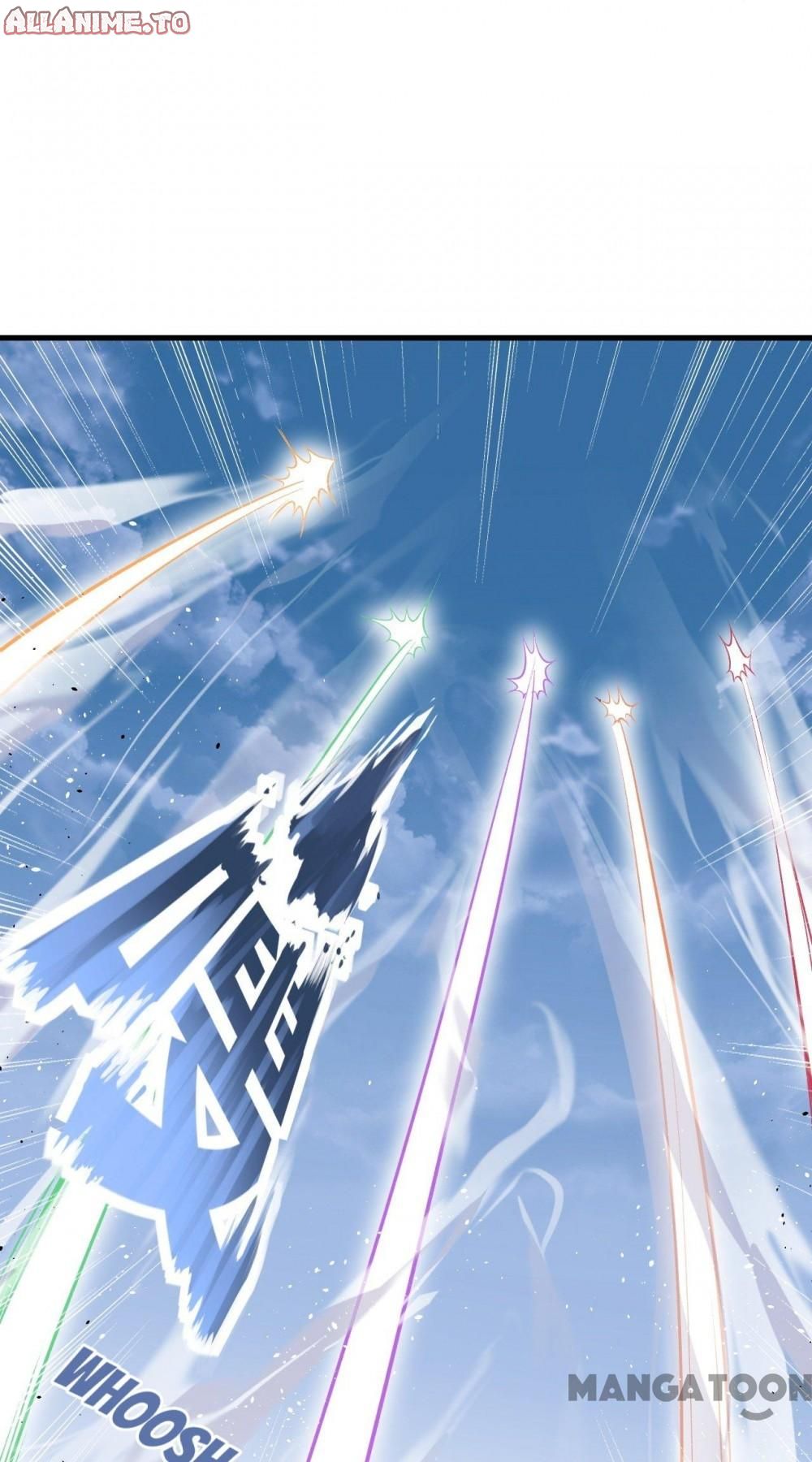 Read Against the Gods EN Manga Online
