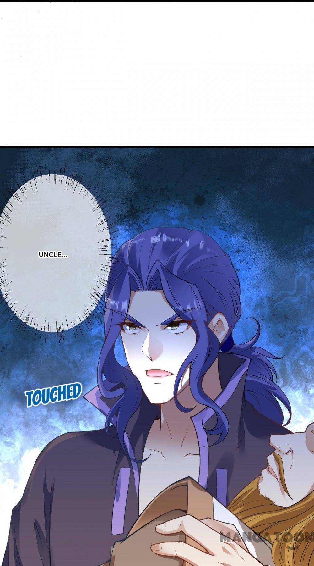 Read Against the Gods EN Manga Online