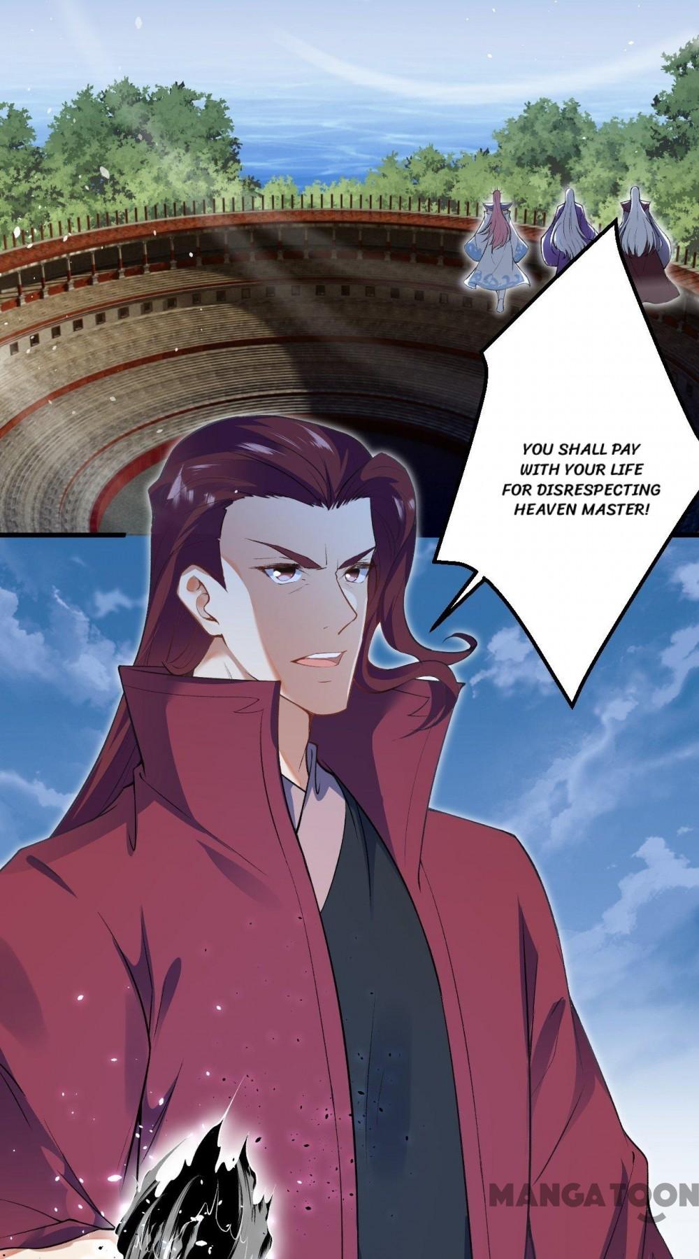 Read Against the Gods EN Manga Online