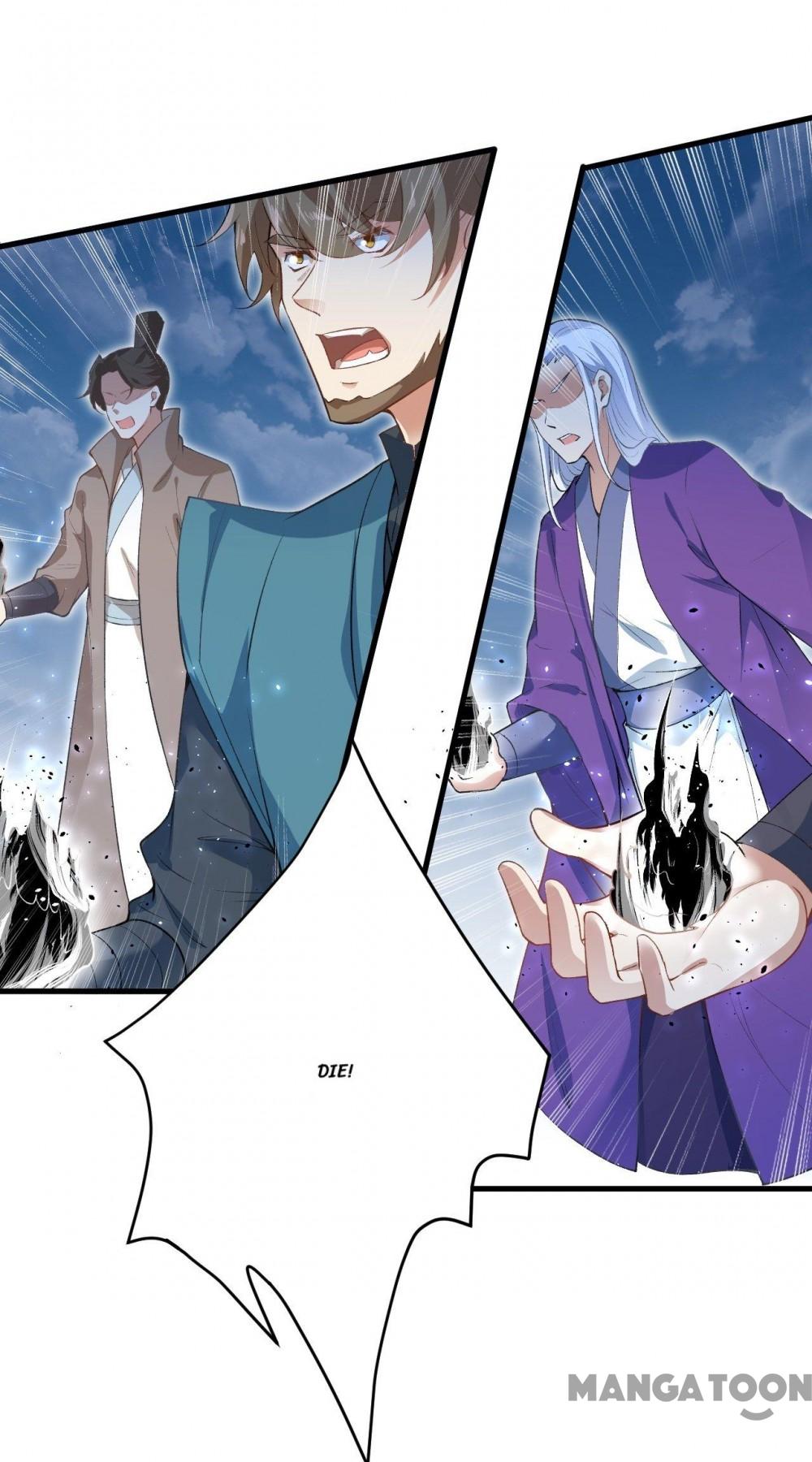 Read Against the Gods EN Manga Online