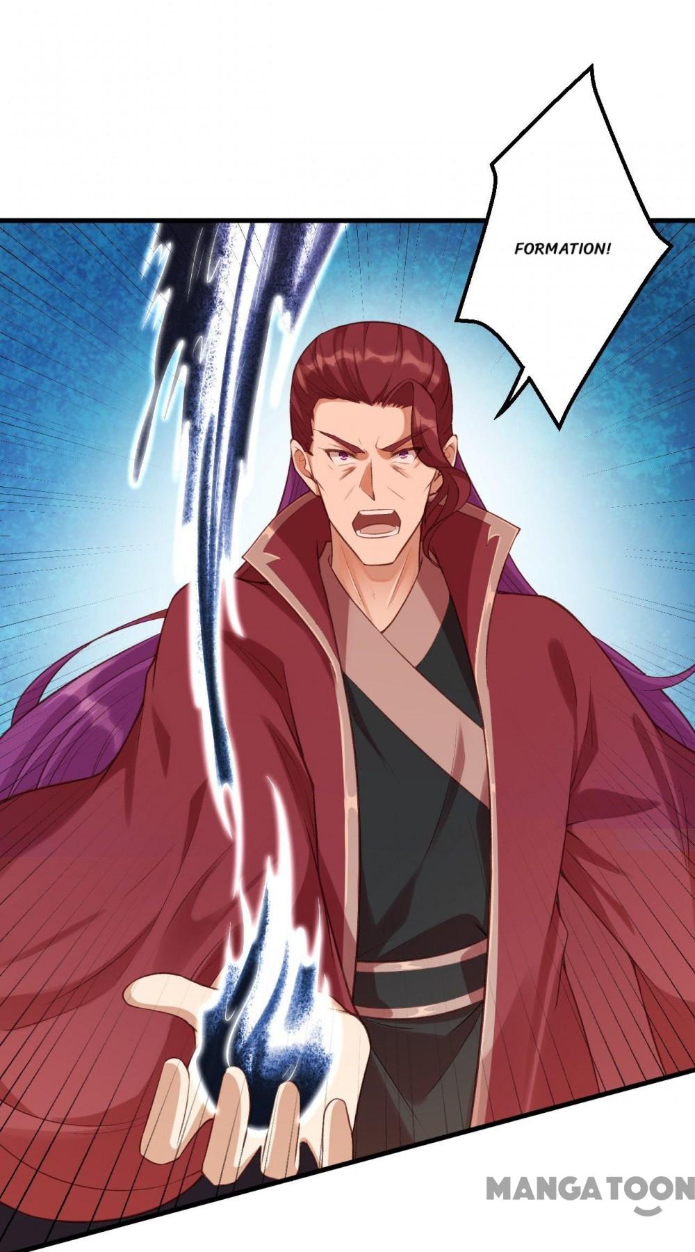 Read Against the Gods EN Manga Online