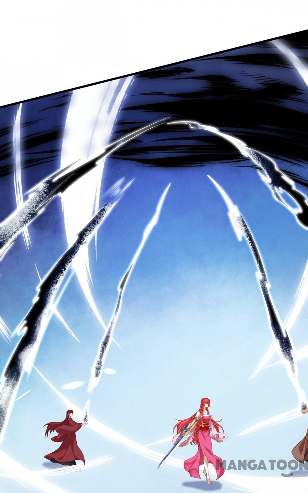 Read Against the Gods EN Manga Online