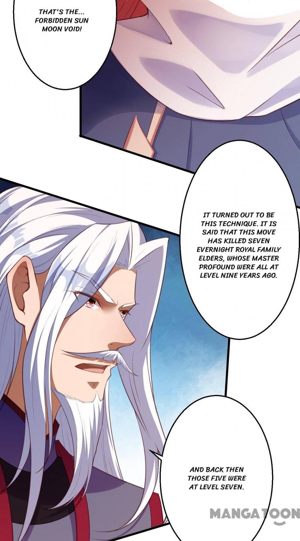 Read Against the Gods EN Manga Online